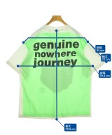 SAINT MICHAEL（セントマイケル）Tシャツ・カットソー 緑 サイズ:L メンズ/2200623591079