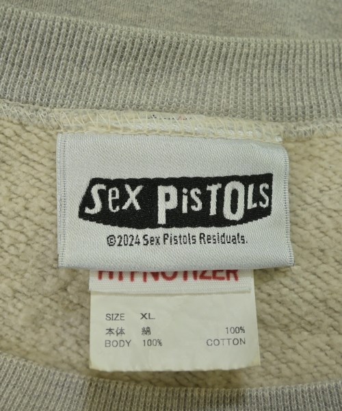 SAINT MICHAEL（セントマイケル）スウェット グレー サイズ:XL メンズ/2200624069010