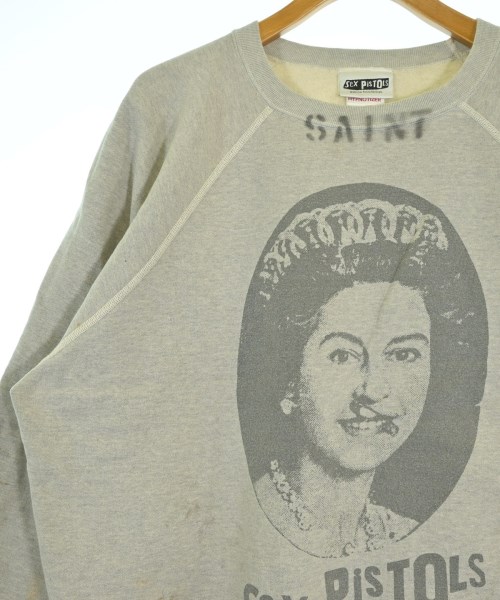 SAINT MICHAEL（セントマイケル）スウェット グレー サイズ:XL メンズ/2200624069010