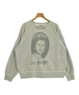 SAINT MICHAEL（セントマイケル）スウェット グレー サイズ:XL メンズ/2200624069010