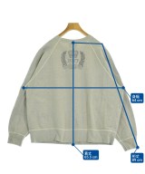 SAINT MICHAEL（セントマイケル）スウェット グレー サイズ:XL メンズ/2200624069010