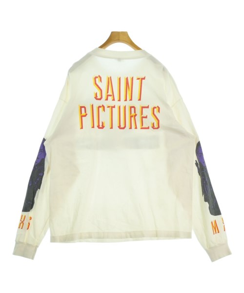 SAINT MICHAEL（セントマイケル）スウェット 白 サイズ:XL メンズ/2200624069041