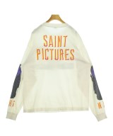 SAINT MICHAEL（セントマイケル）スウェット 白 サイズ:XL メンズ/2200624069041