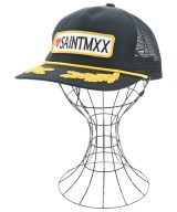 SAINT MICHAEL（セントマイケル）キャップ 黒 サイズ:ONE メンズ/2200625843275