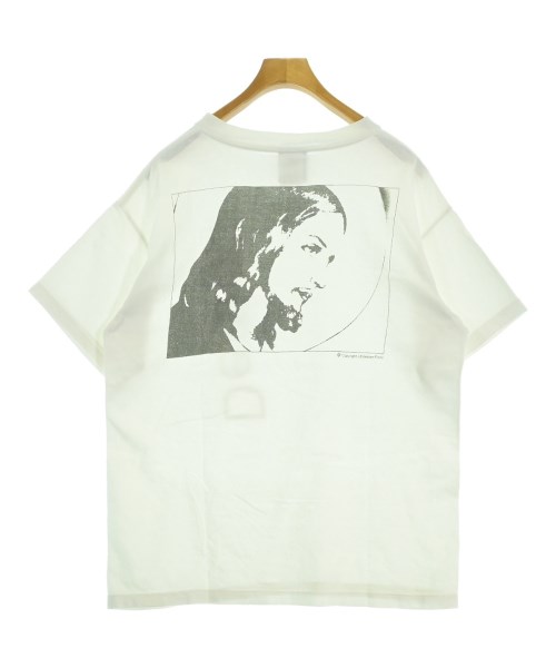 SAINT MICHAEL（セントマイケル）Tシャツ・カットソー 白 サイズ:M メンズ/2200626305062