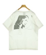 SAINT MICHAEL（セントマイケル）Tシャツ・カットソー 白 サイズ:M メンズ/2200626305062