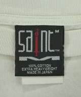 SAINT MICHAEL（セントマイケル）Tシャツ・カットソー 白 サイズ:M メンズ/2200626305062