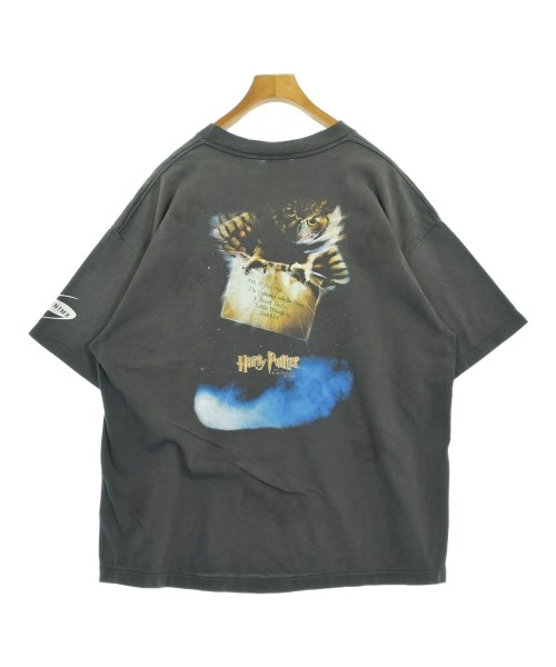 SAINT MICHAEL（セントマイケル）Tシャツ・カットソー グレー サイズ:XL メンズ/2200626787073