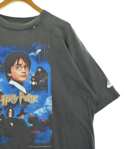 SAINT MICHAEL（セントマイケル）Tシャツ・カットソー グレー サイズ:XL メンズ/2200626787073