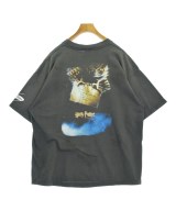 SAINT MICHAEL（セントマイケル）Tシャツ・カットソー グレー サイズ:XL メンズ/2200626787073