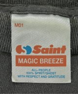 SAINT MICHAEL（セントマイケル）Tシャツ・カットソー グレー サイズ:XL メンズ/2200626787073