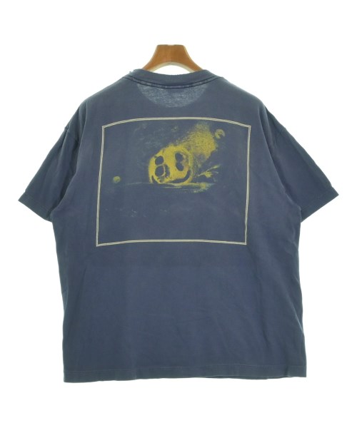 SAINT MICHAEL（セントマイケル）Tシャツ・カットソー 青 サイズ:M メンズ/2200627446023