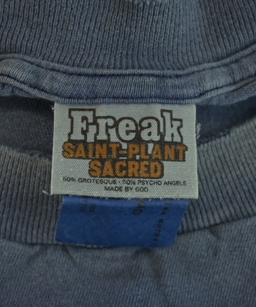 SAINT MICHAEL（セントマイケル）Tシャツ・カットソー 青 サイズ:M メンズ/2200627446023