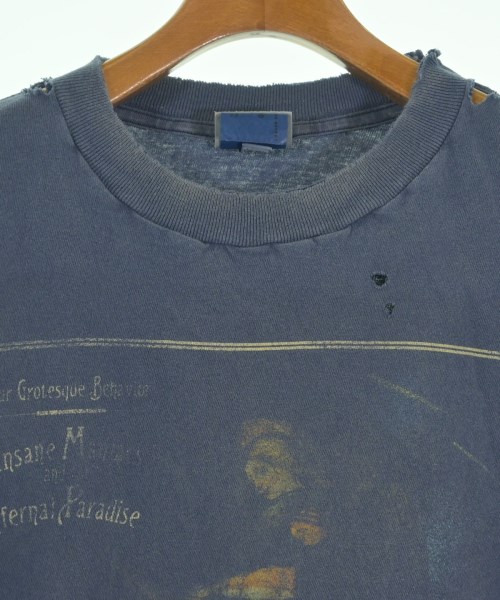 SAINT MICHAEL（セントマイケル）Tシャツ・カットソー 青 サイズ:M メンズ/2200627446023