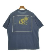 SAINT MICHAEL（セントマイケル）Tシャツ・カットソー 青 サイズ:M メンズ/2200627446023
