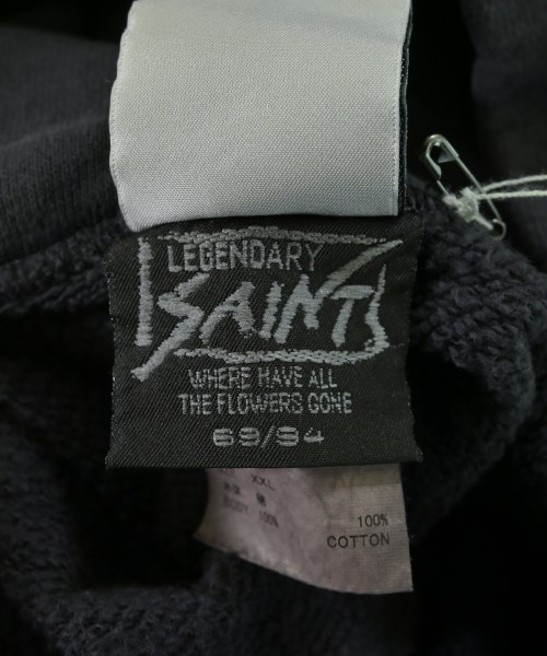 SAINT MICHAEL（セントマイケル）パーカー グレー サイズ:2XL メンズ/2200627491016