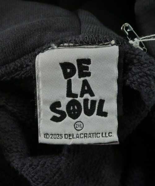 SAINT MICHAEL（セントマイケル）パーカー グレー サイズ:2XL メンズ/2200627491016