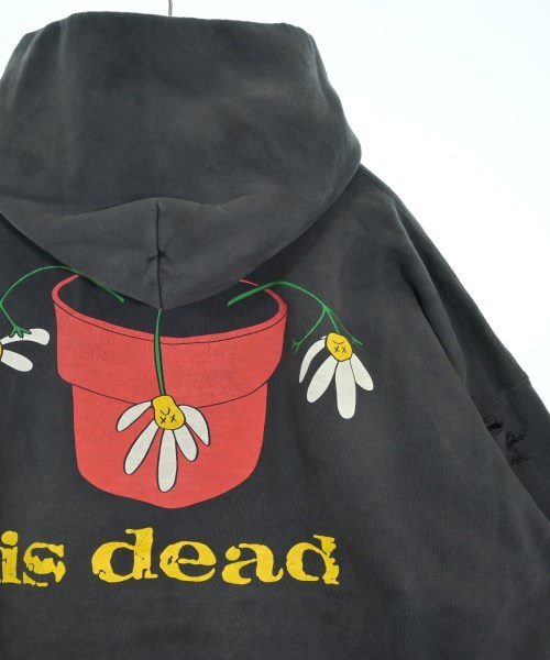 SAINT MICHAEL（セントマイケル）パーカー グレー サイズ:2XL メンズ/2200627491016