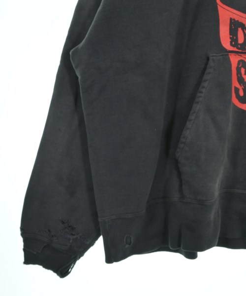 SAINT MICHAEL（セントマイケル）パーカー グレー サイズ:2XL メンズ/2200627491016