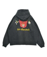 SAINT MICHAEL（セントマイケル）パーカー グレー サイズ:2XL メンズ/2200627491016