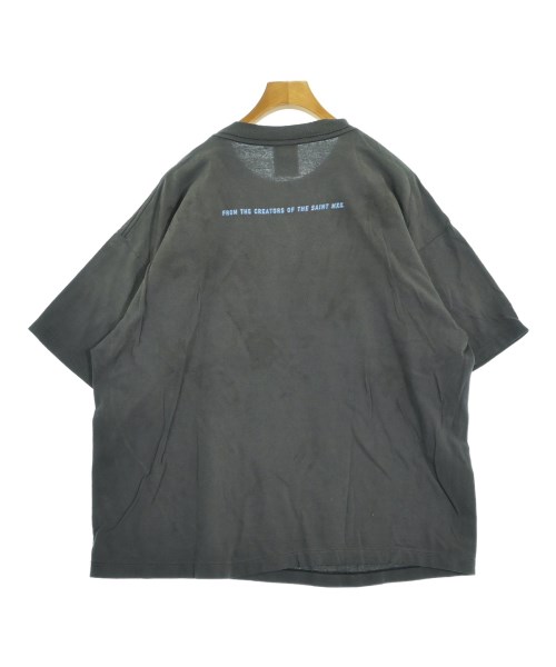 SAINT MICHAEL（セントマイケル）Tシャツ・カットソー グレー サイズ:XXL メンズ/2200627491023
