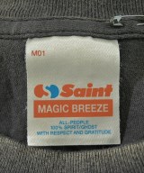 SAINT MICHAEL（セントマイケル）Tシャツ・カットソー グレー サイズ:XXL メンズ/2200627491023