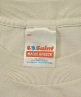 SAINT MICHAEL（セントマイケル）Tシャツ・カットソー 白 サイズ:XL メンズ/2200627491047