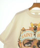 SAINT MICHAEL（セントマイケル）Tシャツ・カットソー 白 サイズ:XL メンズ/2200627491047
