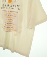 SAINT MICHAEL（セントマイケル）Tシャツ・カットソー 白 サイズ:XL メンズ/2200627491047