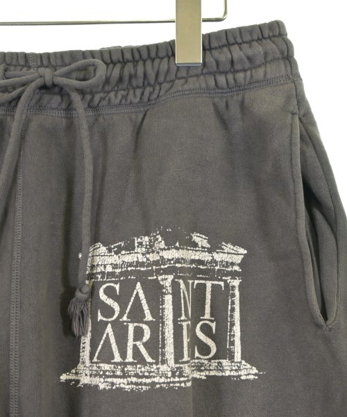 SAINT MICHAEL（セントマイケル）スウェットパンツ グレー サイズ:M メンズ/2200627578038