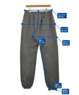 SAINT MICHAEL（セントマイケル）スウェットパンツ グレー サイズ:M メンズ/2200627578038
