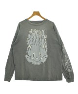 SAINT MICHAEL（セントマイケル）Tシャツ・カットソー グレー サイズ:XL メンズ/2200627578076