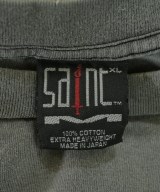 SAINT MICHAEL（セントマイケル）Tシャツ・カットソー グレー サイズ:XL メンズ/2200627578076