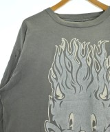 SAINT MICHAEL（セントマイケル）Tシャツ・カットソー グレー サイズ:XL メンズ/2200627578076