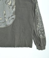 SAINT MICHAEL（セントマイケル）Tシャツ・カットソー グレー サイズ:XL メンズ/2200627578076