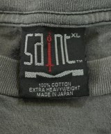 SAINT MICHAEL（セントマイケル）Tシャツ・カットソー グレー サイズ:XL メンズ/2200627578083