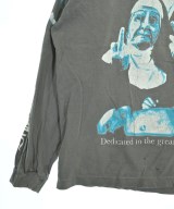 SAINT MICHAEL（セントマイケル）Tシャツ・カットソー グレー サイズ:XL メンズ/2200627578083