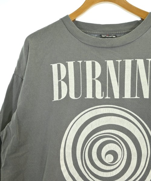 SAINT MICHAEL（セントマイケル）Tシャツ・カットソー グレー サイズ:XL メンズ/2200627578090