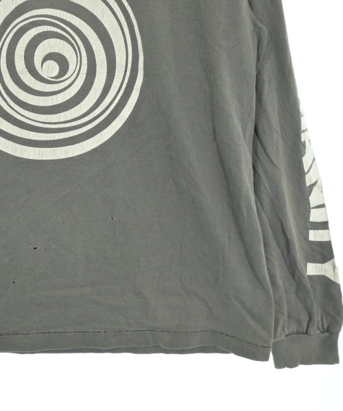 SAINT MICHAEL（セントマイケル）Tシャツ・カットソー グレー サイズ:XL メンズ/2200627578090