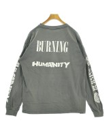 SAINT MICHAEL（セントマイケル）Tシャツ・カットソー グレー サイズ:XL メンズ/2200627578090