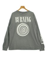 SAINT MICHAEL（セントマイケル）Tシャツ・カットソー グレー サイズ:XL メンズ/2200627578090