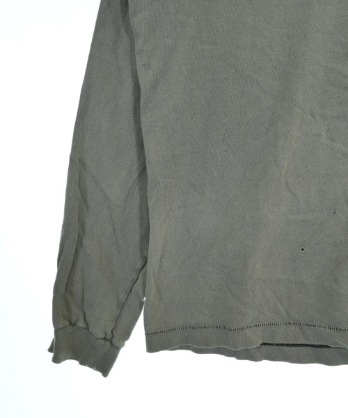 SAINT MICHAEL（セントマイケル）Tシャツ・カットソー グレー サイズ:XL メンズ/2200627578106