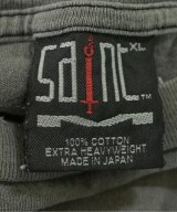 SAINT MICHAEL（セントマイケル）Tシャツ・カットソー グレー サイズ:XL メンズ/2200627578106