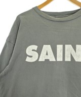 SAINT MICHAEL（セントマイケル）Tシャツ・カットソー グレー サイズ:XL メンズ/2200627578106