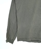 SAINT MICHAEL（セントマイケル）Tシャツ・カットソー グレー サイズ:XL メンズ/2200627578106