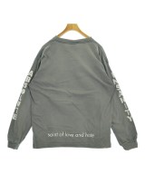 SAINT MICHAEL（セントマイケル）Tシャツ・カットソー グレー サイズ:XL メンズ/2200627578113