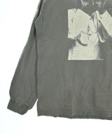SAINT MICHAEL（セントマイケル）Tシャツ・カットソー グレー サイズ:XL メンズ/2200627578113