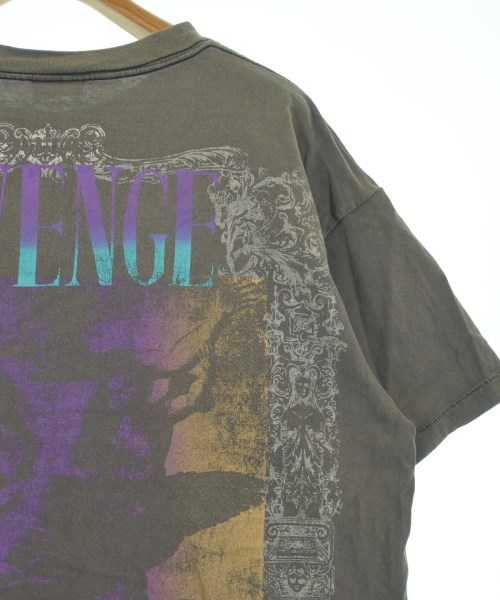 SAINT MICHAEL（セントマイケル）Tシャツ・カットソー グレー サイズ:XL メンズ/2200627578120