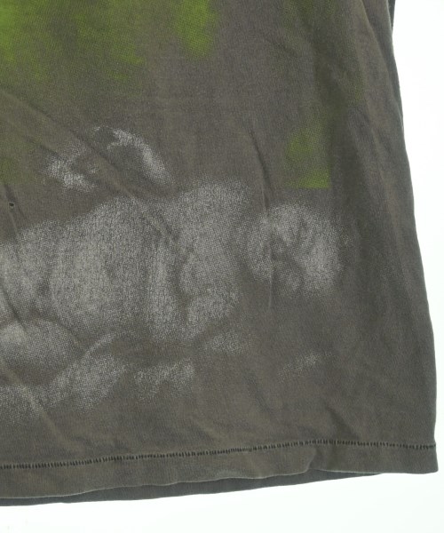 SAINT MICHAEL（セントマイケル）Tシャツ・カットソー グレー サイズ:XL メンズ/2200627578120