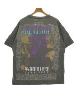 SAINT MICHAEL（セントマイケル）Tシャツ・カットソー グレー サイズ:XL メンズ/2200627578120